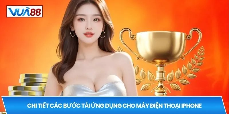 Chi tiết các bước tải ứng dụng cho máy điện thoại iPhone